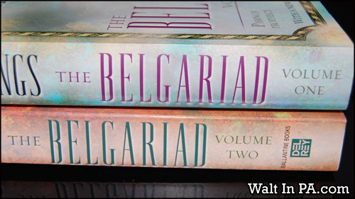 David Eddings - The Belgarias - Volumes 1 and 2